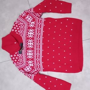 New Hanna Andersson cardigan sweater